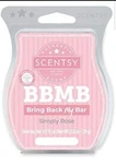 Scensty Simply Rose Wax Melt Bars Bring Back My 2016 Bbmb Htf Rare Nos. Fixed Price $19.99.