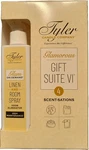 Tyler - High Maintenance Glamorous Suite Vi Spray, Wash, Candle, Auto. Fixed Price $38.00.