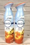 Febreze Air Refresher Hawaiian Aloha 8.8OZ Room Spray (2 Pack). Fixed Price $21.74.