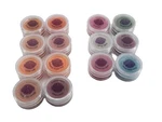 Scentsy Party Testers Wax Melts Consultant Samples Lot 14 Fall Xmas Holiday. Fixed Price $23.39.
