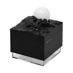 Led Moon Lamp Humidifier & Essential Oil Diffuser Cool Mist Aroma Night Light. Fixed Price $14.29.