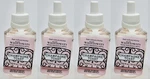 4X24ML. Bath Body Works Champagne Toast Wallflowers Scented Oil Bulb Refill. Fixed Price $29.43.