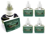 4 Yankee Candle Balsam & Cedar Oil Refills-scent Pine Wood Forest. Fixed Price $29.97.