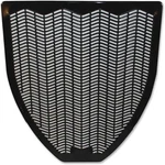 Impact Mat Urinal Washroom Fresh Scent With- Black QTY:6 #1525-5. Fixed Price $40.80.