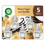 Plug-in Scented Oil Air Freshener Warmer Refills, Brown Sugar And Vanilla. Fixed Price $18.78.