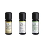 Ellia Essential Oil Set, Breath Deep, With Peppermint, Open Up Blends And Fight. Fixed Price $82.99.