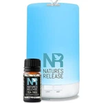 Aromatherapy Essential Oil Diffuser Cool Mist Humidifier Color Changing Auto-off. Fixed Price $18.45.
