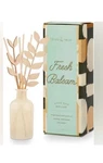 New $28 Illume Tried & True Fresh Balsam Wood Reed Diffuser Home Fragrance. Fixed Price $16.00.