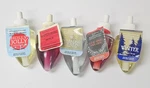 Bath & Body Works Fragrence Bulbs Holly Winter Spice Sparkling Icicles Set Of 5. Fixed Price $29.95.