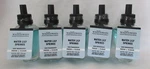 White Barn Bath & Body Works Wallflower Refill Bulb Lot Set 5 Water Lily Springs. Fixed Price $62.83.