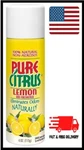 Pure Citrus NA230 Lemon All-natural Non-aerosol Odor Eliminator, 4 Fl. Oz, 1 Pk. Fixed Price $19.95.