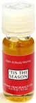 Retired Bath & Body Works 'tis The Season Home Fragrance Oil 0.33 Fl Oz 2013 New. Fixed Price $28.95.