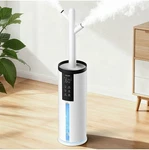 Glory Air 2.11 Gal Quiet Cool Warm Mist Humidifier Diffuser Humidistat New. Fixed Price $44.93.
