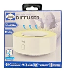 Sealy Portable Mini Essential Oil Diffuser W/adhesive Mounting, Rechargeable. Fixed Price $18.99.