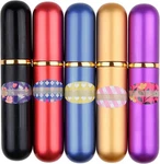 Kare & Kind Inhaler Tubes- Aluminum And Glass For Diy Essential Oil Aromathera. Fixed Price $19.83.