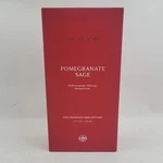 Aquiesse Pomegranate Sage Reed Diffuser Fragrance Oil Portfolio Collection 12OZ.. Fixed Price $58.77.