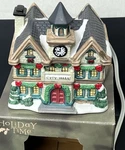Rival Vintage Christmas City Hall Electric Simmering Diffuser Hand Painted Box. Fixed Price $14.99.