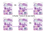 Febreze Lilac Wax Melts 36 Cubes Limited Edition 2023 - Packs!. Fixed Price $52.98.