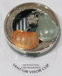 Bath & Body Works Scentport Car Fragrance Vent Visor Clip Fall Pumpkin And Gourd. Fixed Price $29.20.