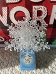 Bath & Body Works Crystal Snowflake Nightlight Wallflowers Home Fragrance Plug. Fixed Price $17.90.