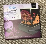 Febreze Flameless Luminary Shades Refills Midnight Orchard Spooky Edition 1 Box. Fixed Price $15.95.