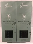 Diffuser Sets Wooded Path Home Scents 1.7 Fl Oz 2X Scented. Fixed Price $13.01.