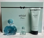 Michel Germain Sexual Tendre .3 Edp, 4.2OZ Spray & 6.7 Body Lotion Gift Set. Fixed Price $97.71.