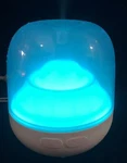 Aroma Diffuser And Humidifier With Changing Led Tornado Effects Pack Of 1. Fixed Price $19.99.