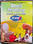 Zorbx 2-FL Oz Unscented Dispenser Air Freshener 12 Pack. Fixed Price $22.78.