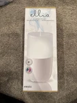 Homedics Ellia Color Changing Ultrasonic Aroma Essential Oil Diffuser ARM-310WTB. Fixed Price $21.99.