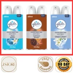 Glade Air Freshener Room Spray, Lavender & Vanilla Scent, Odor Fighting To Deliv. Fixed Price $25.98.