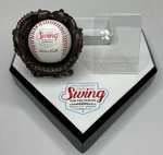 Scentsy Family Reunion 2017 Swing For The Fences SFR17 Commemorative Warmer Kc. Fixed Price $44.99.