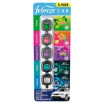 5CT Febreze Car Vent Clips Air Freshener 10ML New Sealed Free Domestic Shipping. Fixed Price $17.50.