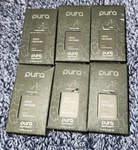 (6) Pura Smart Scent Apple Orchard Fragrance Refill. Fixed Price $60.00.