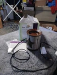 Scentsy Lone Star Full Size Wax Warmer 32112 Rustic Farmhouse Preowned. Fixed Price $35.00.