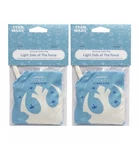 Scentsy Star Wars: Light Side Of The Force Pak Sachets, Retired 2 Pack New. Fixed Price $19.40.