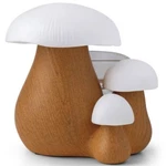 Scentsy Full Size Wax Warmer Forest Forage New In Box Unused Authentic Mushrooms. Fixed Price $48.00.