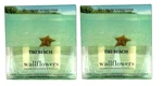 Bath & Body Works Home Wallflower Tiki Beach 4 Refills New. Fixed Price $34.99.