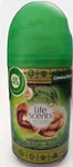 New Air Wick Freshmatic Refill Automatic Spray Life Scents Trimming The Tree. Fixed Price $19.99.