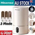Hisense Humidifier Essential Oil Mist Steam Air Purifier Aromatherapy Au. Fixed Price $76.75.