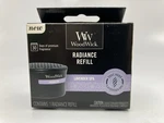 Genuine Woodwick Radiance Refill - Lavender Spa Scent Free Usa Shipping. Fixed Price $12.99.
