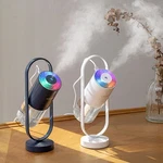 Usb Mini Humidifier Air Diffuser Led Night Light Ultrasonic Home Office Bedroom. Fixed Price $22.99.