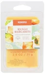 New! Sonoma Mango Margarita Blood Orange Fresh Lime 6PC Scented Wax Cube Melts. Fixed Price $8.95.