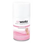Hospeco 07909 Freshener Refill, Airworks, Oz, 30 Day Life, Baby. Fixed Price $49.39.