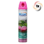1X Spray Wizard Morning Mist Scent Odor Neutralizer & Air Freshener 10OZ. Fixed Price $12.33.