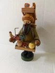 Kwo Bearded Florist German Christmas Smoker Incense Burner The Vintage. Fixed Price $100.00.