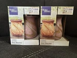 Better Homes & Gardens Daybreak Art Glass Wax Warmer. Fixed Price $15.00.
