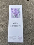 Avon Senses Gratitude Lavender & Cedarwood Air Diffuser - New In Box Ships Free!. Fixed Price $9.25.