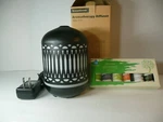 Innogear Iron Cover Aromatherapy Essential Diffuser Ultrasonic Oils Included. Fixed Price $17.95.
