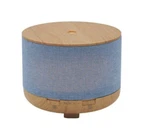 Better Homes Gardens Cool Mist Ultrasonic Aroma Diffuser Fabric Led New. Fixed Price $15.99.